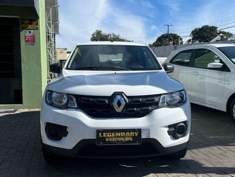 Renault KWID Zen 1.0 Flex 12V 5p Mec.