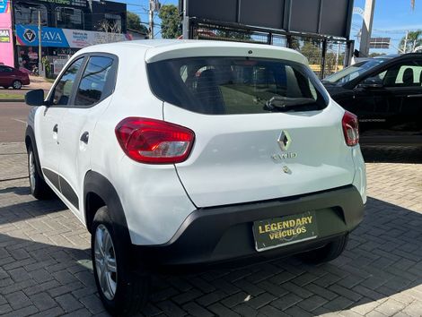 Renault KWID Zen 1.0 Flex 12V 5p Mec.