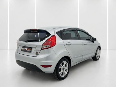 Ford Fiesta 1.6 16V Flex Aut. 5p