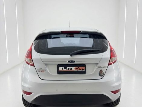 Ford Fiesta 1.6 16V Flex Aut. 5p