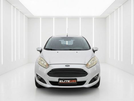 Ford Fiesta 1.6 16V Flex Aut. 5p