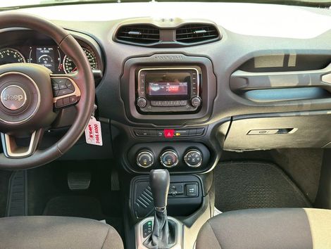 Jeep Renegade Longitude 1.8 4x2 Flex 16V Aut.