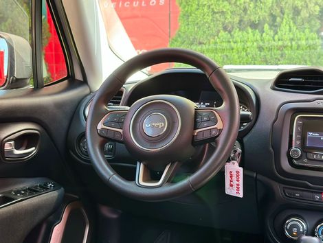 Jeep Renegade Longitude 1.8 4x2 Flex 16V Aut.