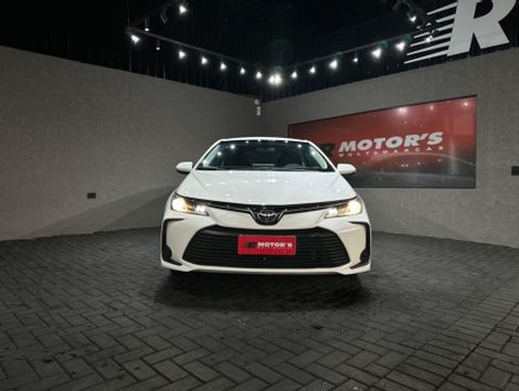 Toyota Corolla GLi 2.0 16V Flex Aut.