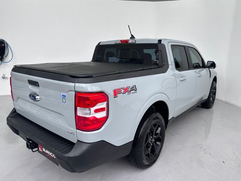 Ford Maverick Lariat FX4 2.0 EcoBoost Aut.