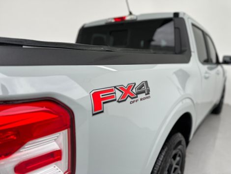 Ford Maverick Lariat FX4 2.0 EcoBoost Aut.