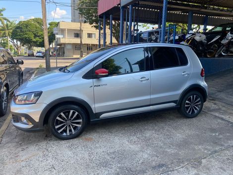VolksWagen Fox PEPPER 1.6 Flex 16V 5p