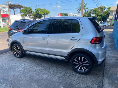 VolksWagen Fox PEPPER 1.6 Flex 16V 5p