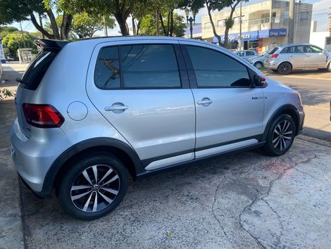 VolksWagen Fox PEPPER 1.6 Flex 16V 5p