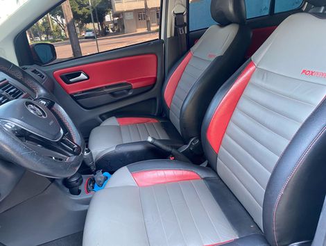VolksWagen Fox PEPPER 1.6 Flex 16V 5p