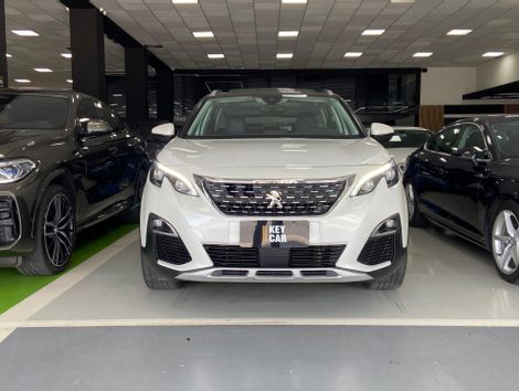 Peugeot 3008 Griffe 1.6 Turbo 16V 5p Aut.