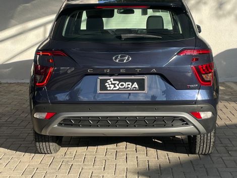 Hyundai Creta Limited 1.0 TB 12V Flex Aut.