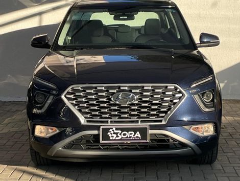 Hyundai Creta Limited 1.0 TB 12V Flex Aut.