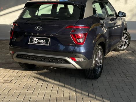 Hyundai Creta Limited 1.0 TB 12V Flex Aut.