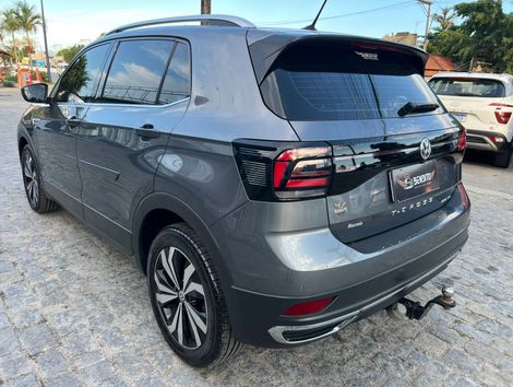 VolksWagen T-Cross Hig. 250 TSI 1.4 Flex 16V 5p Aut