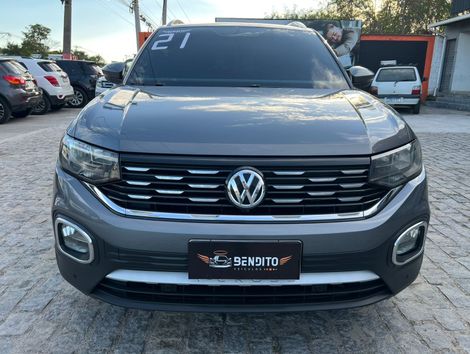 VolksWagen T-Cross Hig. 250 TSI 1.4 Flex 16V 5p Aut
