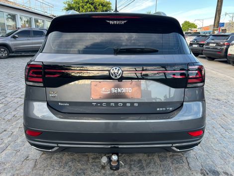 VolksWagen T-Cross Hig. 250 TSI 1.4 Flex 16V 5p Aut