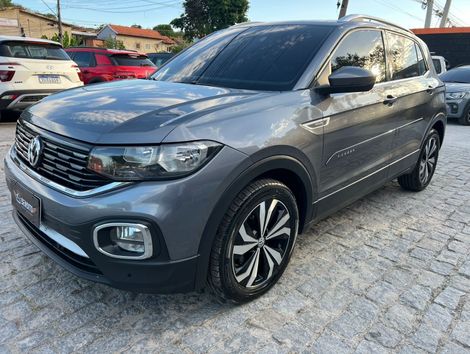 VolksWagen T-Cross Hig. 250 TSI 1.4 Flex 16V 5p Aut