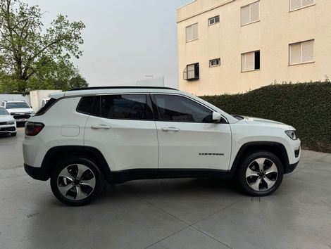 Jeep COMPASS LONGITUDE 2.0 4x4 Dies. 16V Aut.