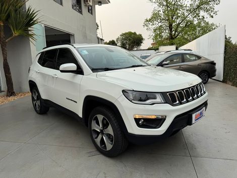 Jeep COMPASS LONGITUDE 2.0 4x4 Dies. 16V Aut.