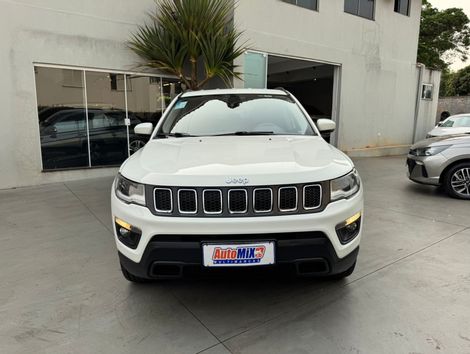 Jeep COMPASS LONGITUDE 2.0 4x4 Dies. 16V Aut.