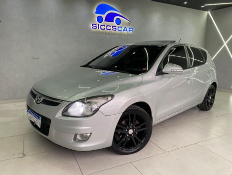 Hyundai i30 2.0 16V 145cv 5p Aut.