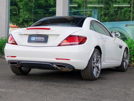 Mercedes SLC-300 2.0 Turbo 245cv Aut.