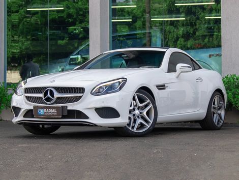 Mercedes SLC-300 2.0 Turbo 245cv Aut.