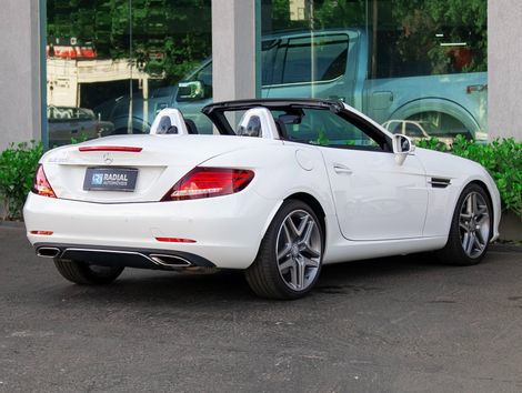 Mercedes SLC-300 2.0 Turbo 245cv Aut.