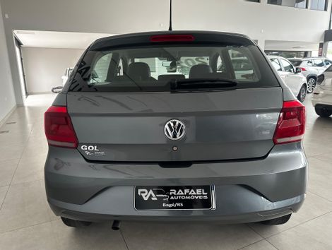 VolksWagen Gol 1.0 Flex 12V 5p