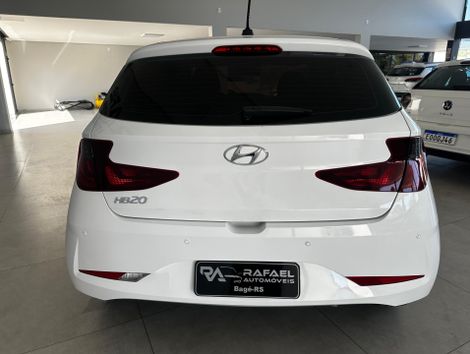 Hyundai HB20 Vision 1.0 Flex 12V Mec.