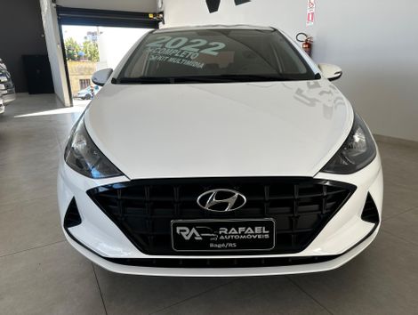 Hyundai HB20 Vision 1.0 Flex 12V Mec.