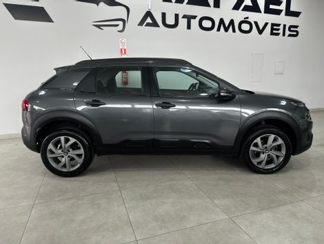 Citroën C4 CACTUS FEEL 1.6 16V Flex Aut.