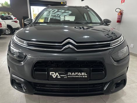 Citroën C4 CACTUS FEEL 1.6 16V Flex Aut.