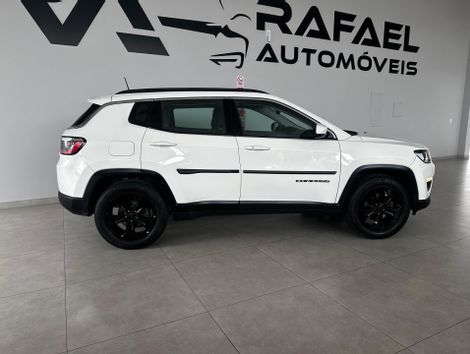 Jeep COMPASS LONGITUDE 2.0 4x2 Flex 16V Aut.