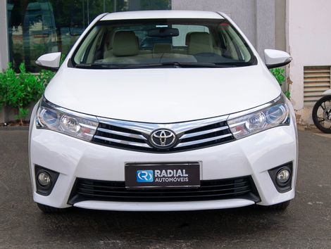 Toyota Corolla ALTIS/A.Premiu. 2.0 Flex 16V Aut