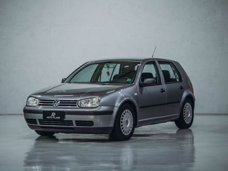 VolksWagen Golf 1.6Mi/ 1.6Mi Gener./Black & Silver