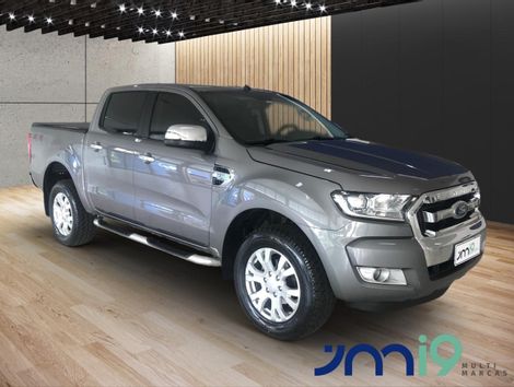 Ford Ranger XLT 3.2 20V 4x4 CD Diesel Aut.