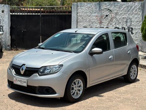 Renault SANDERO Authentique Flex 1.0 12V 5p