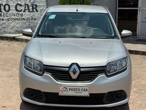 Renault SANDERO Authentique Flex 1.0 12V 5p