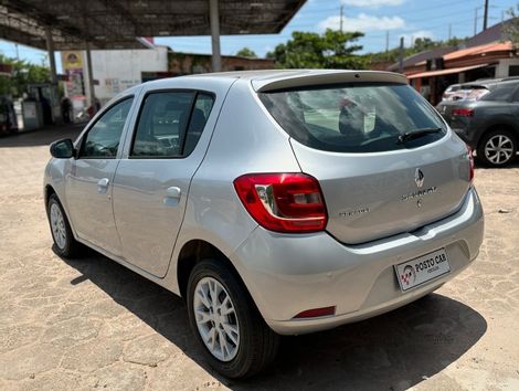 Renault SANDERO Authentique Flex 1.0 12V 5p