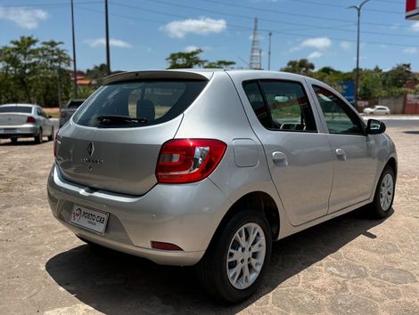 Renault SANDERO Authentique Flex 1.0 12V 5p