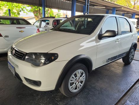 Fiat Palio Way 1.0 Fire Flex 8V 5p