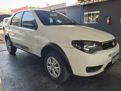 Fiat Palio Way 1.0 Fire Flex 8V 5p