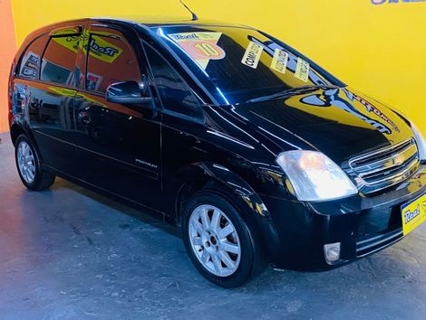 Chevrolet Meriva Prem.EASYTRONIC 1.8 FlexPower 5p