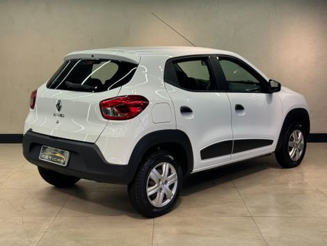 Renault KWID Zen 1.0 Flex 12V 5p Mec.