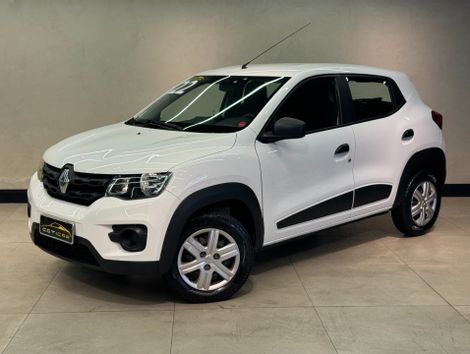 Renault KWID Zen 1.0 Flex 12V 5p Mec.