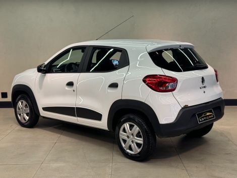 Renault KWID Zen 1.0 Flex 12V 5p Mec.