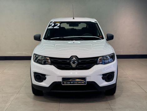 Renault KWID Zen 1.0 Flex 12V 5p Mec.