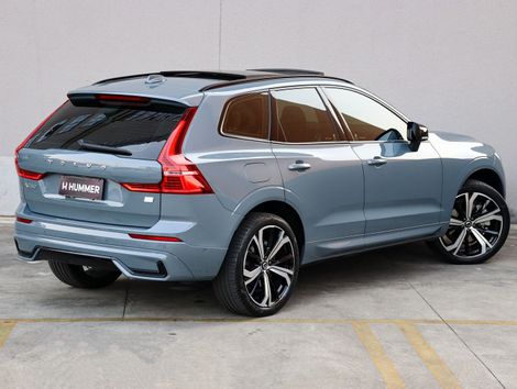 Volvo XC 60 T-8 Ultim.Dark 2.0 AWD (Híbrido)